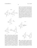 MODULATORS OF 5-HT RECEPTORS AND METHODS OF USE THEREOF diagram and image