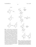 MODULATORS OF 5-HT RECEPTORS AND METHODS OF USE THEREOF diagram and image