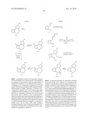 MODULATORS OF 5-HT RECEPTORS AND METHODS OF USE THEREOF diagram and image