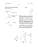 MODULATORS OF 5-HT RECEPTORS AND METHODS OF USE THEREOF diagram and image