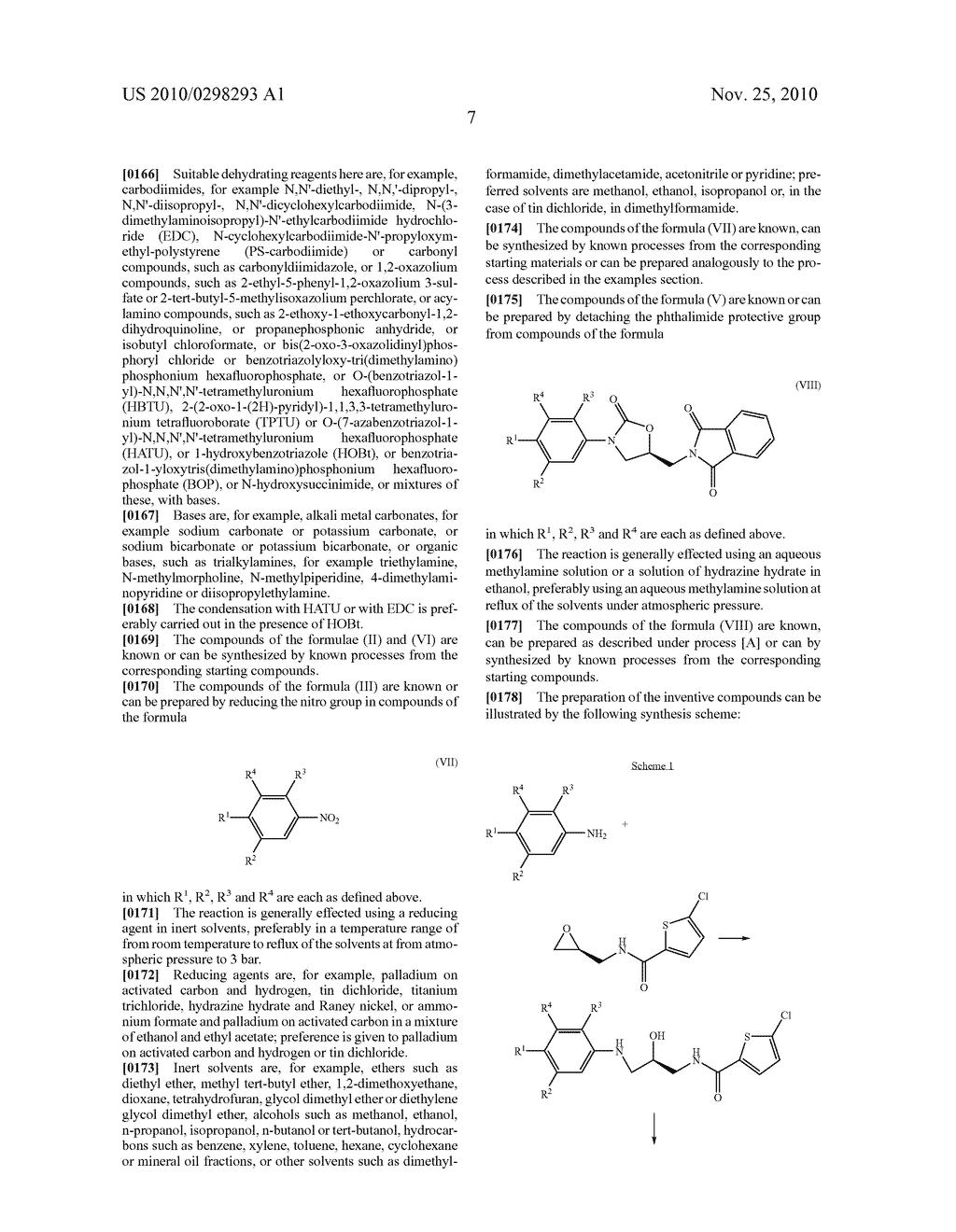 SUBSTITUTED OXAZOLIDINONES AND THEIR USE - diagram, schematic, and image 08