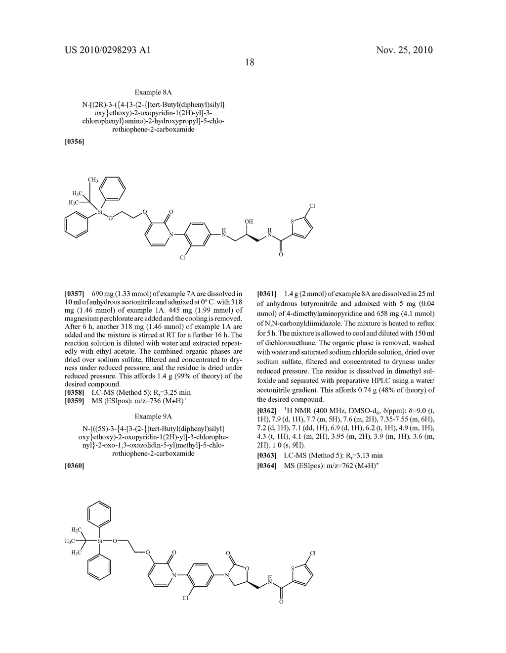 SUBSTITUTED OXAZOLIDINONES AND THEIR USE - diagram, schematic, and image 19