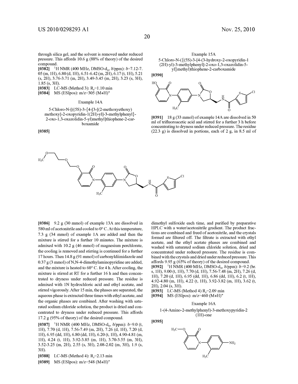 SUBSTITUTED OXAZOLIDINONES AND THEIR USE - diagram, schematic, and image 21