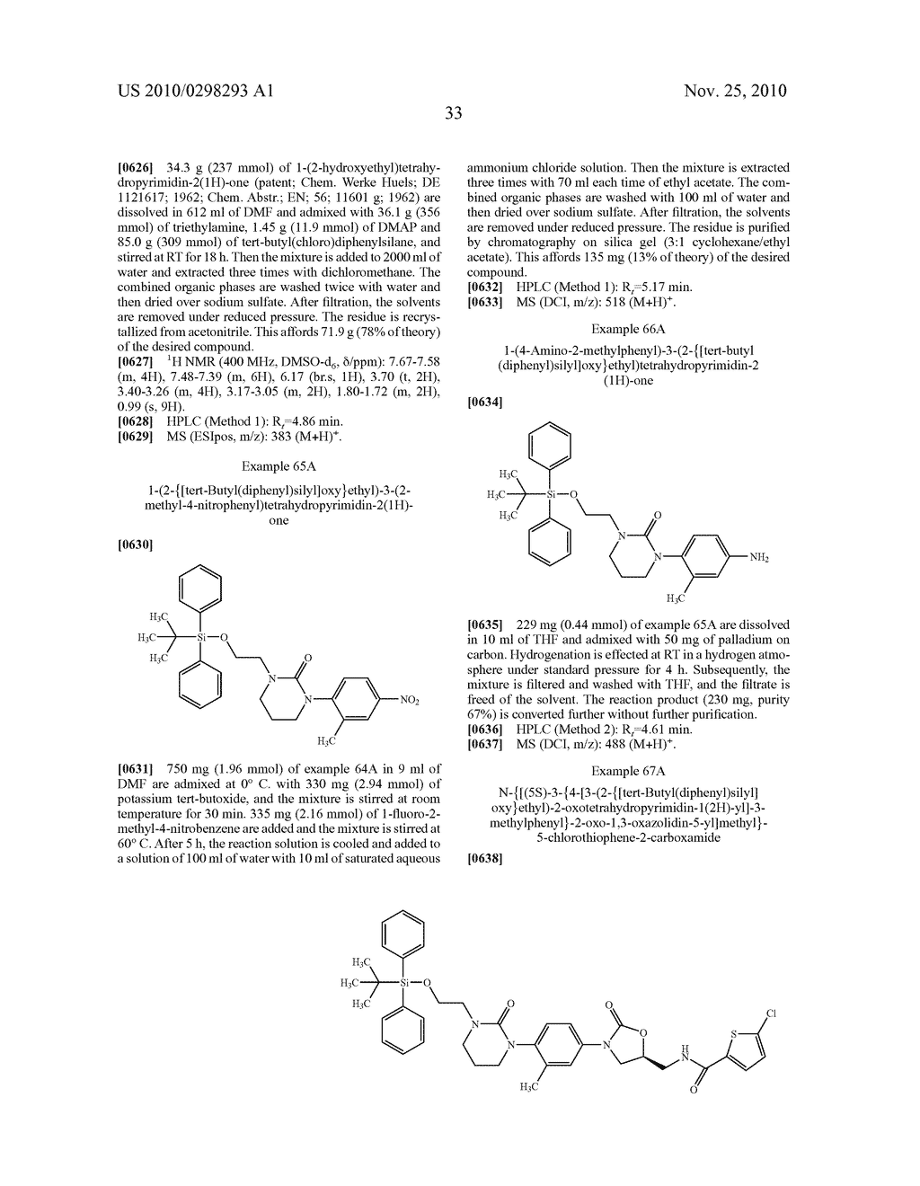 SUBSTITUTED OXAZOLIDINONES AND THEIR USE - diagram, schematic, and image 34