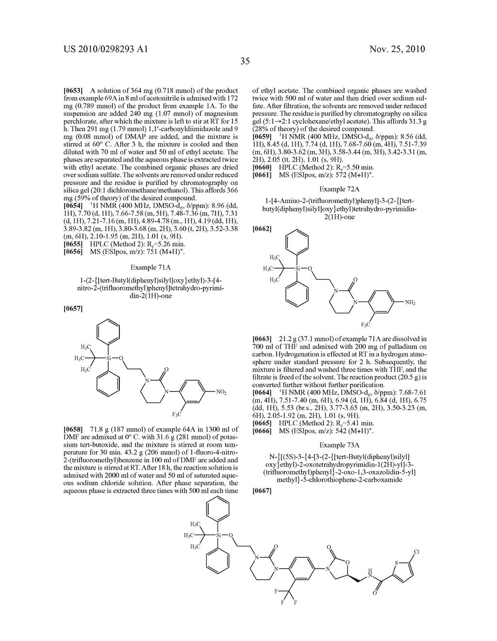 SUBSTITUTED OXAZOLIDINONES AND THEIR USE - diagram, schematic, and image 36