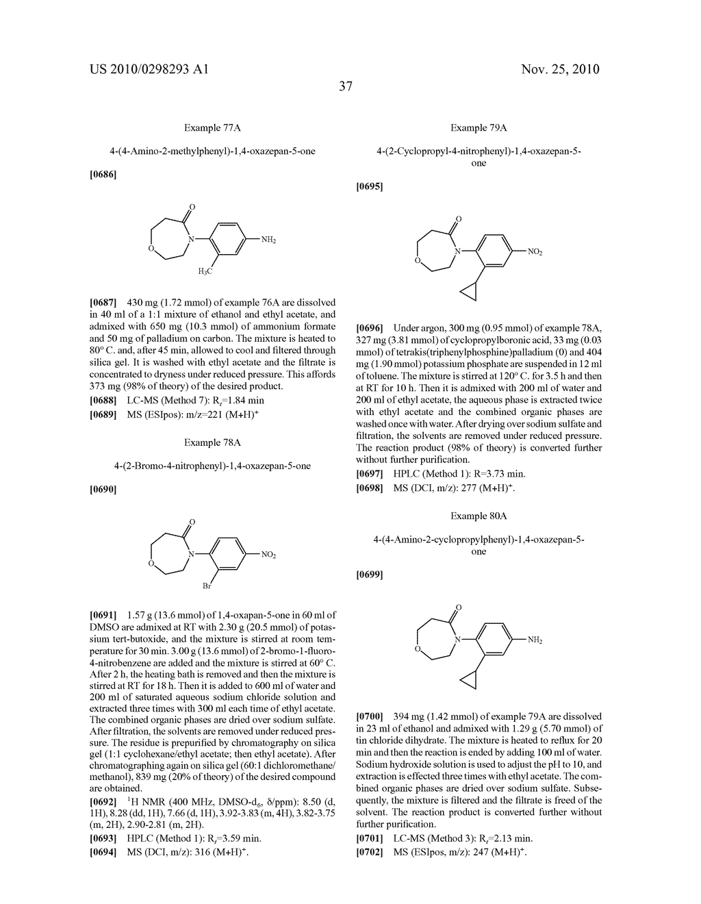 SUBSTITUTED OXAZOLIDINONES AND THEIR USE - diagram, schematic, and image 38