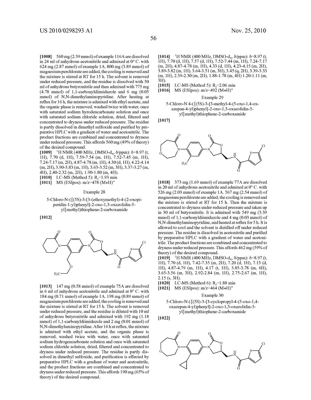 SUBSTITUTED OXAZOLIDINONES AND THEIR USE - diagram, schematic, and image 57