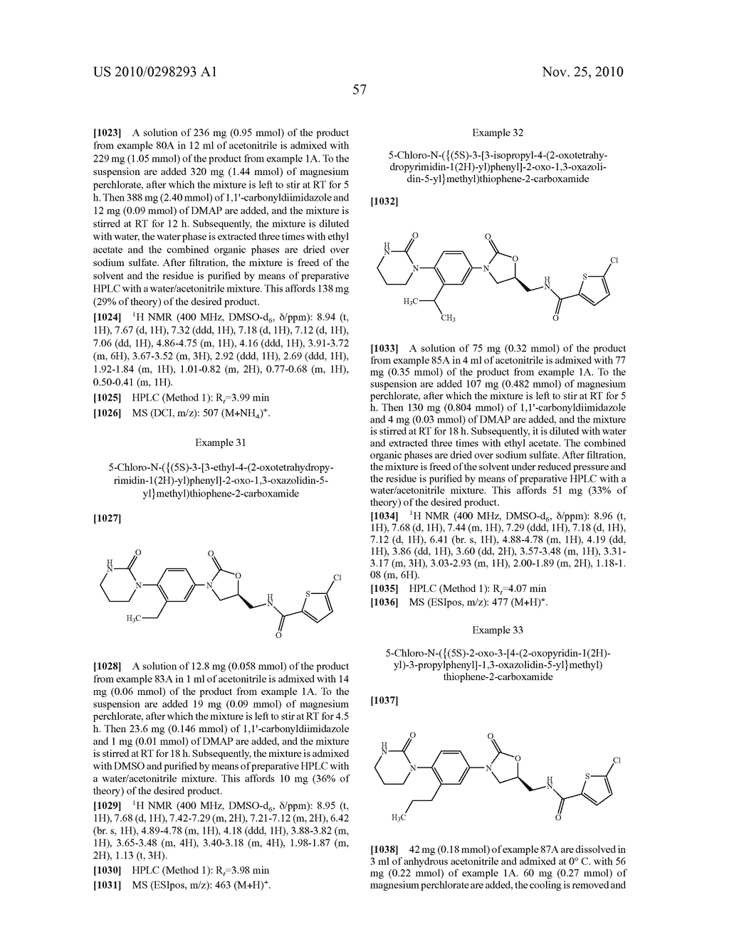 SUBSTITUTED OXAZOLIDINONES AND THEIR USE - diagram, schematic, and image 58