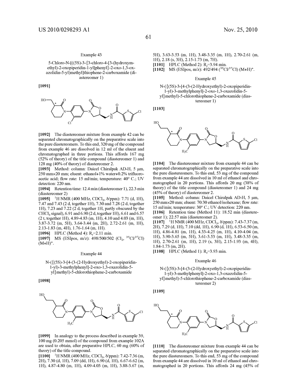 SUBSTITUTED OXAZOLIDINONES AND THEIR USE - diagram, schematic, and image 62