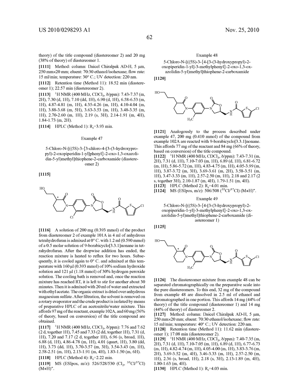 SUBSTITUTED OXAZOLIDINONES AND THEIR USE - diagram, schematic, and image 63