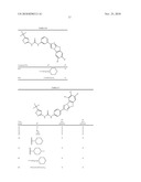 METHOD OF USING IMIDAZOLOTHIAZOLE COMPOUNDS FOR THE TREATMENT OF DISEASE diagram and image