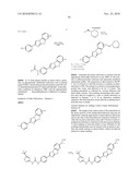 METHOD OF USING IMIDAZOLOTHIAZOLE COMPOUNDS FOR THE TREATMENT OF DISEASE diagram and image