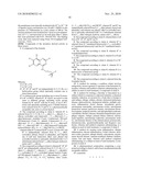 Quinazolines and Related Heterocyclic Compounds, and Their Therapeutic Use diagram and image