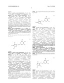 PYRIMIDINES AS NOVEL THERAPEUTIC AGENTS diagram and image