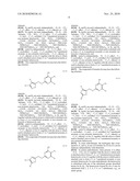 PYRIMIDINES AS NOVEL THERAPEUTIC AGENTS diagram and image