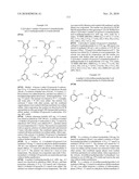 PYRIMIDINES AS NOVEL THERAPEUTIC AGENTS diagram and image