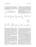 PYRIMIDINES AS NOVEL THERAPEUTIC AGENTS diagram and image