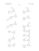 PYRIMIDINES AS NOVEL THERAPEUTIC AGENTS diagram and image