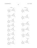 PYRIMIDINES AS NOVEL THERAPEUTIC AGENTS diagram and image