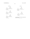 PYRIMIDINES AS NOVEL THERAPEUTIC AGENTS diagram and image