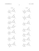 PYRIMIDINES AS NOVEL THERAPEUTIC AGENTS diagram and image