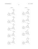 PYRIMIDINES AS NOVEL THERAPEUTIC AGENTS diagram and image