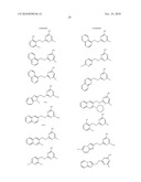 PYRIMIDINES AS NOVEL THERAPEUTIC AGENTS diagram and image