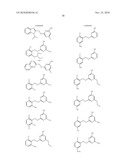 PYRIMIDINES AS NOVEL THERAPEUTIC AGENTS diagram and image