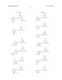 PYRIMIDINES AS NOVEL THERAPEUTIC AGENTS diagram and image