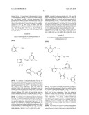 PYRIMIDINES AS NOVEL THERAPEUTIC AGENTS diagram and image