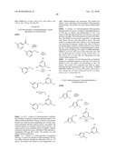 PYRIMIDINES AS NOVEL THERAPEUTIC AGENTS diagram and image