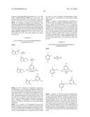 PYRIMIDINES AS NOVEL THERAPEUTIC AGENTS diagram and image