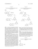 PYRIMIDINES AS NOVEL THERAPEUTIC AGENTS diagram and image