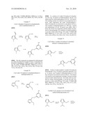 PYRIMIDINES AS NOVEL THERAPEUTIC AGENTS diagram and image