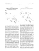 PYRIMIDINES AS NOVEL THERAPEUTIC AGENTS diagram and image