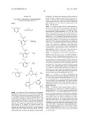 PYRIMIDINES AS NOVEL THERAPEUTIC AGENTS diagram and image