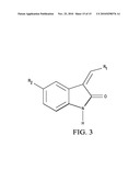 USE OF NOVEL NEUROPROTECTIVE 3-SUBSTITUTED INDOLONE COMPOSITIONS diagram and image