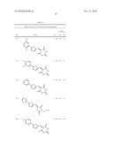 INHIBITION OF LETHAL FACTOR PROTEASE ACTIVITY FROM ANTHRAX TOXIN diagram and image