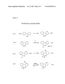 PROCESS FOR CONTINUOUSLY PREPARING AN ORGANOPHOSPHORUS COMPOUND AND USE THEREOF diagram and image