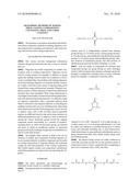 OLIGOMERS, METHODS OF MAKING THEM, COATING COMPOSITIONS CONTAINING THEM, AND CURED COATINGS diagram and image