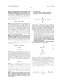 OLIGOMERS, METHODS OF MAKING THEM, COATING COMPOSITIONS CONTAINING THEM, AND CURED COATINGS diagram and image