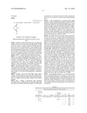  NOVEL LIVING RADICAL POLYMERIZATION METHOD USING A PHOSPHORUS COMPOUND OR NITROGEN COMPOUND AS A CATALYST diagram and image