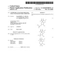 ASYMMETRIC CYCLIZATION PROCESSES USING UNSATURATED NITRO COMPOUNDS diagram and image