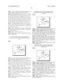 ASYMMETRIC CYCLIZATION PROCESSES USING UNSATURATED NITRO COMPOUNDS diagram and image