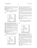 ASYMMETRIC CYCLIZATION PROCESSES USING UNSATURATED NITRO COMPOUNDS diagram and image