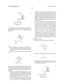 ASYMMETRIC CYCLIZATION PROCESSES USING UNSATURATED NITRO COMPOUNDS diagram and image