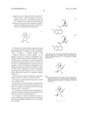 ASYMMETRIC CYCLIZATION PROCESSES USING UNSATURATED NITRO COMPOUNDS diagram and image