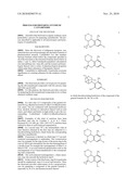 Process for preparing synthetic cannabinoids diagram and image