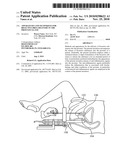 APPARATUSES AND TECHNIQUES FOR BIOACTIVE DRUG DELIVERY IN THE PROSTATE GLAND diagram and image