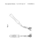 Screw Guide and Tissue Retractor Instrument diagram and image